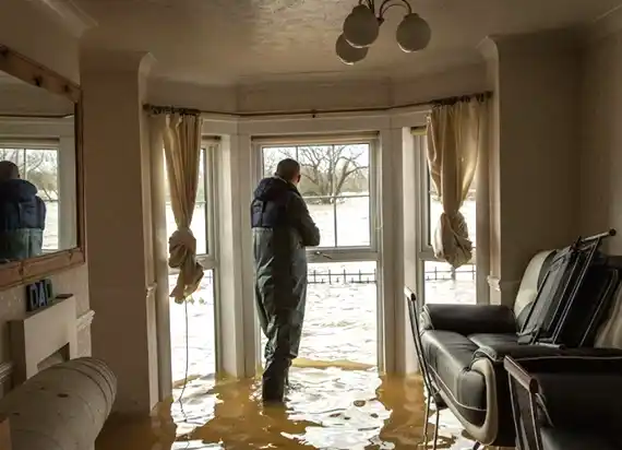 water damage restoration service Jupiter Farms